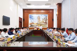 Quảng Bình và Quảng Trị phối hợp hợp nhất hành chính cấp tỉnh