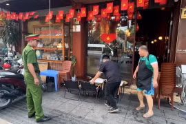 Hà Nội: Lập lại trật tự đô thị sau khi sáp nhập phường