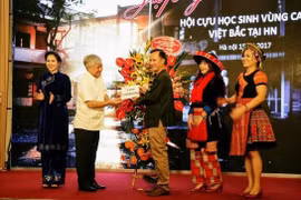 Dấu ấn trường THPT Vùng cao Việt Bắc