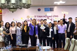Hơn 13 triệu trẻ sinh non mỗi năm: Việt Nam hành động vì trẻ sơ sinh
