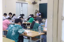 Hưng Yên: 185 thí sinh vắng mặt trong ngày đầu tiên kỳ thi tuyển sinh vào lớp 10 THPT năm 2025