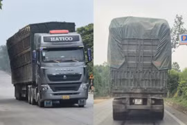 Nghệ An: Tái diễn tình trạng vi phạm giao thông đường bộ