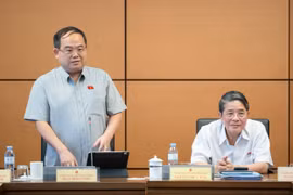 Quốc hội khóa XV để lại nhiều dấu ấn, phản ứng kịp thời với những tình huống mới