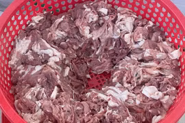 Vụ bếp ăn ‘cá ươn thịt bốc mùi’ tại Trường tiểu học ở Hà Nội: Lòng tin và nỗi lo của phụ huynh bị xem thường