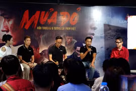 Khám phá hậu trường VFX phim 'Mưa Đỏ' và tương lai điện ảnh Việt