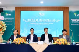 ĐHĐCĐ BCG Energy 2025: Mục tiêu doanh thu 1.226 tỷ, lợi nhuận 211 tỷ đồng