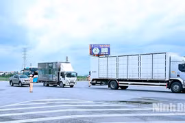 Ninh Bình: Xử lý hơn 490 trường hợp vi phạm trật tự an toàn giao thông trong dịp nghỉ lễ Quốc khánh