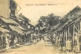 Tỉnh Hưng Yên tìm phương án phục dựng di sản Phố Hiến