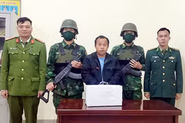 Bắt giữ đối tượng vận chuyển 12 nghìn viên ma túy tại Sơn La