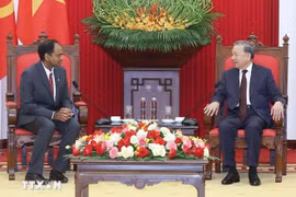 Tổng Bí thư Tô Lâm: Việt Nam ưu tiên hợp tác với Marvell trong bán dẫn và trung tâm dữ liệu