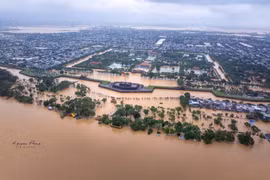 Hội Nhà báo Việt Nam kêu gọi hỗ trợ đồng bào miền Trung chịu ảnh hưởng lũ lịch sử