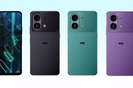 HMD Pulse 2 Pro lộ diện với thiết kế camera tựa iPhone 17 Pro