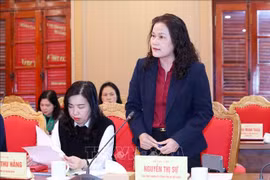 TTXVN ra mắt chuyên trang 6 ngôn ngữ về Đại hội XIV của Đảng