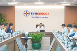 EVNGENCO1 chủ động ứng phó mưa lũ, giữ vững vận hành an toàn, quyết liệt về đích kế hoạch năm 2025