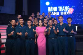 Gala Cất cánh 2025: Điểm chạm của tri thức và cảm hứng sống