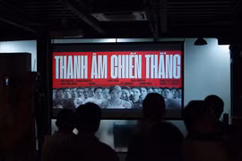 MV 'Thanh âm chiến thắng' - Món quà đặc biệt cho các VĐV Việt Nam