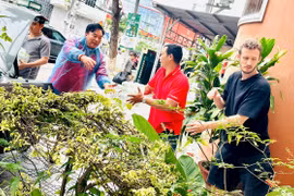 Hội Nhà báo Khánh Hoà: Nhịp cầu sẻ chia, hướng về bà con vùng lũ