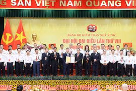 Xây dựng Đảng bộ Kiểm toán Nhà nước trong sạch, vững mạnh toàn diện, đoàn kết