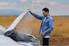 5 lý do khiến động cơ xe bị quá nhiệt