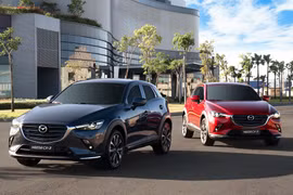 Bảng giá Mazda tháng 5/2025: Nhiều mẫu xe giảm hàng chục triệu đồng