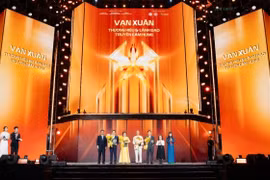 PNJ lập “cú đúp” tại giải thưởng Vạn Xuân Awards 2025
