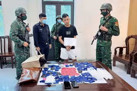 Bắt giữ đường dây ma túy số lượng lớn tại Hà Tĩnh