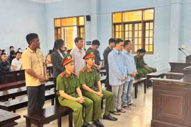 Gia Lai: Tuyên án giàn cán bộ liên quan đến sai phạm tại dự án hồ thủy lợi Ia Mơr