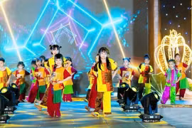 Nhiều chương trình nghệ thuật đặc sắc trong Ngày hội Thế giới tuổi thơ 2025