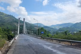 Rà soát, sửa chữa hệ thống cầu treo trên địa bàn cả nước