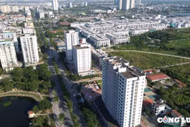 Hà Nội công bố bộ máy xã, phường mới vào 30/6