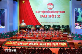 Khẳng định vai trò phản biện xã hội của MTTQ với các chủ trương, quyết sách lớn
