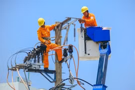 Chuẩn bị tốt nhất phục vụ phát điện những tháng cao điểm mùa hè