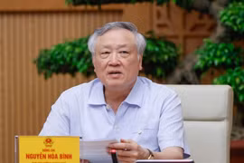 Phó Thủ tướng Thường trực Chính phủ Nguyễn Hòa Bình đảm nhận thêm nhiệm vụ