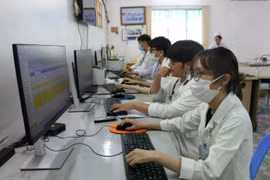 412 cơ sở y tế kết nối hệ thống dữ liệu hướng tới quản lý y tế minh bạch và hiệu quả