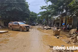 Cục Đường bộ yêu cầu chủ động ứng phó, khắc phục hậu quả mưa lũ