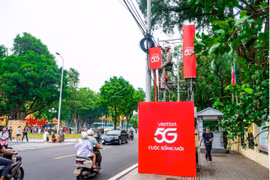 Viettel tặng 80GB data 5G miễn phí mừng Quốc khánh 2/9