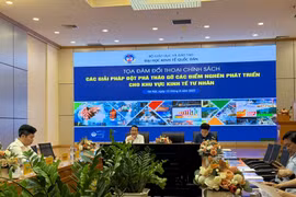 Kinh tế tư nhân cần một cú hích đột phá, để không bị “hụt hơi” trong quá trình phát triển