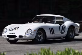 Chiếc Ferrari 250 GTO hiếm có thể được bán với giá 70 triệu USD