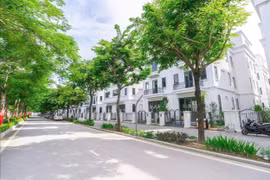 Khu dân cư quy hoạch chuẩn với hạ tầng tốt hạn chế ngập lụt