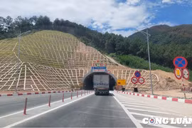 Đầu tư hoàn thiện hầm Thần Vũ trên cao tốc Bắc - Nam phía Đông