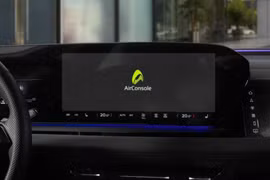 Audi AirConsole biến ô tô thành phòng game di động