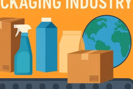 Thị trường giấy đóng gói hướng tới mốc 83,3 tỷ USD vào 2035