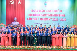 Xây dựng người nông dân Ninh Bình văn minh, chuyên nghiệp trong giai đoạn mới