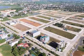 Thanh Hóa: Đấu giá 56 lô đất tại Thiệu Hóa và Thiệu Trung trong tháng 8