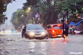 Bắc Bộ, Thanh Hóa mưa lớn, đề phòng thiên tai