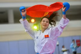 Điểm tin thể thao 13/12: Võ thuật Việt Nam tạo 'mưa vàng' ở SEA Games, hai đội tuyển bóng đá sẵn sàng vượt qua bán kết