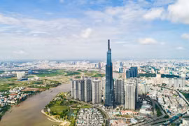 TP HCM phát triển mô hình đô thị đa trung tâm, hình thành 6 phân vùng