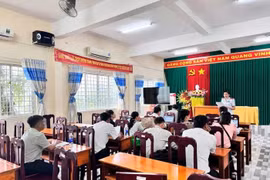 An Giang: Hiệu trưởng chỉ đạo kế toán lập chứng từ giả mạo rút tiền ngân sách