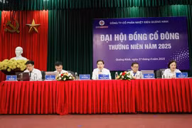 Nhiệt điện Quảng Ninh tổ chức thành công Đại hội cổ đông 2025