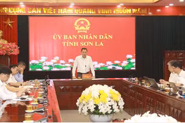 Sơn La: Đẩy nhanh tiến độ các dự án bố trí sắp xếp dân cư trước 15/4
